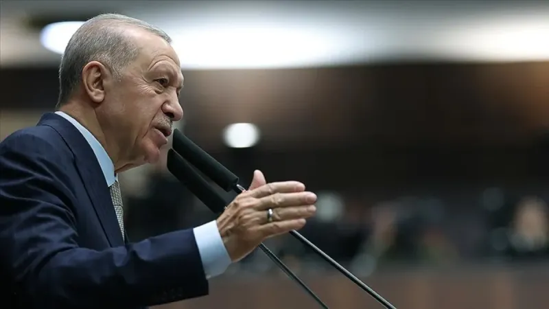 Erdoğan'dan Tarihi Çağrı! Türkiye Yeni Dönemin Lideri Mi?