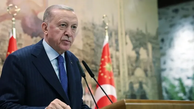 Erdoğan'dan AB'ye Gazze Tokadı: Birlik Değerleri Nerede?