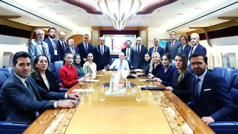 Erdoğan'dan Kentsel Dönüşüm Uyarısı: Hayat Memat Meselesi!
