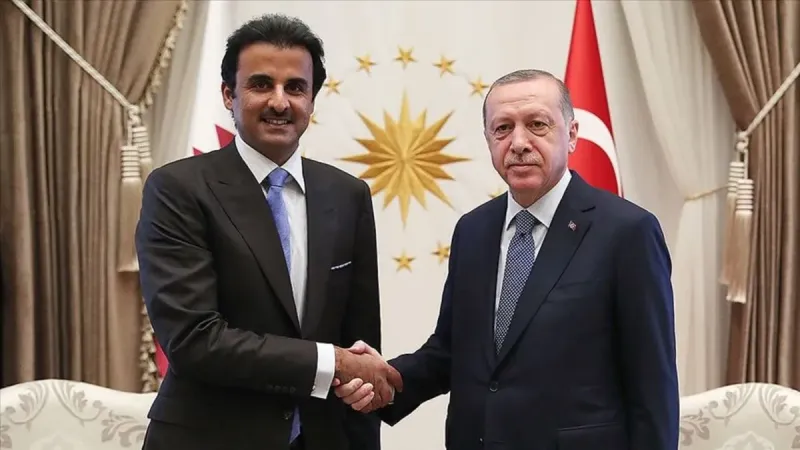 Erdoğan'dan Ramazan Bayramı'nda kritik diplomasi hamlesi