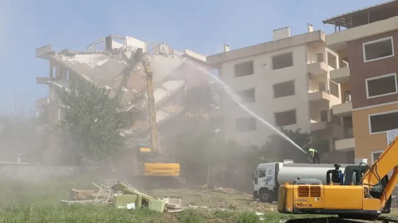 İstanbul'da Deprem Alarmı! En Riskli 5 Site Açıklandı!
