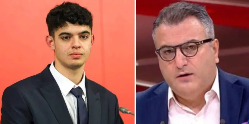Berkay Gezgin'den Cem Küçük'ün 'elden para aldı' iddialarına yanıt: Bu tempoyla gidersen...