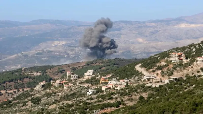 Beyrut Alarmda! İsrail Bombardımanı Sonrası Tahliye Çağrısı!