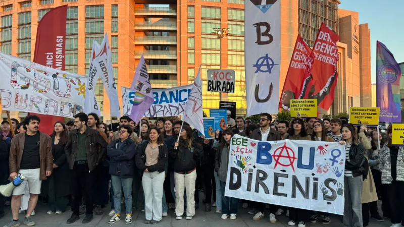 Boğaziçi'nde Şok Tutuklamalar! Nurettin Yıldız Protestosu Sonrası Ne Oldu?