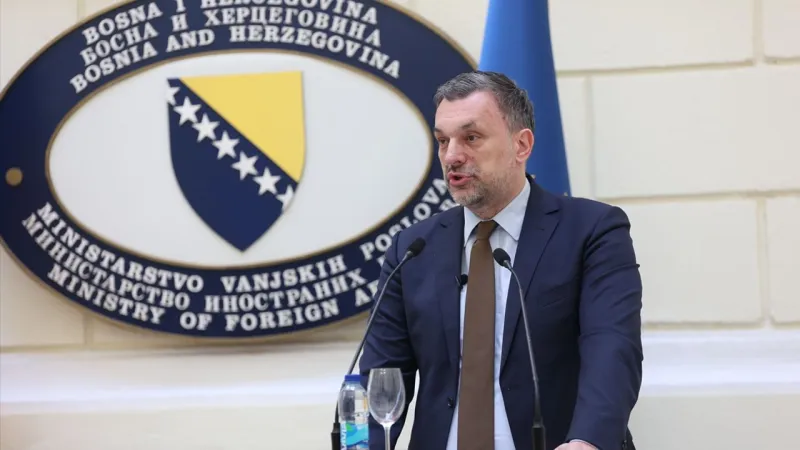 Dodik Tutuklansın Mı? AB'den Şok Talep!