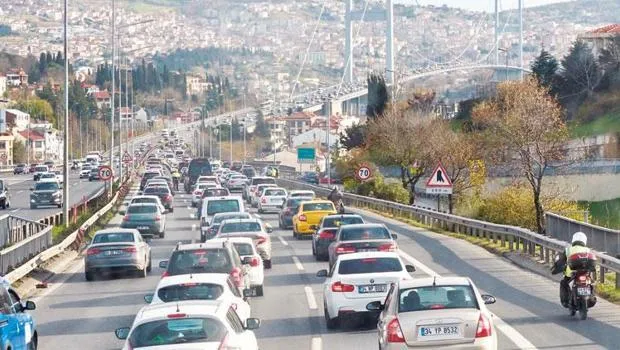 İstanbul Trafiği: 7 Milyar Dolarlık Şok Kayıp!