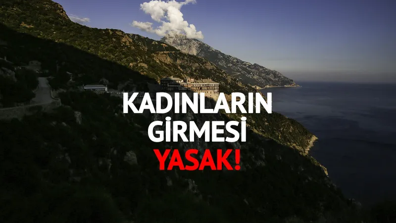 Buralara kadınlar giremiyor! Sadece erkeklerin girebildiği, dişi sinek bile alınmayan en ilginç yerler...