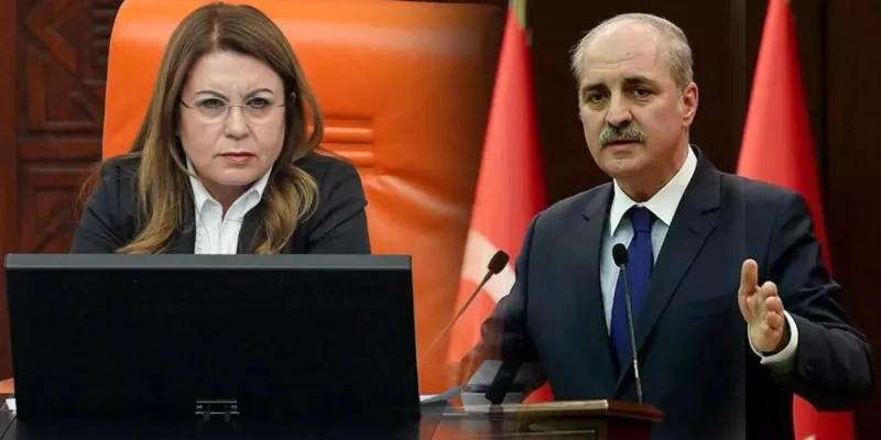 Can Atalay Krizi: Kurtulmuş ve Karaca Arasında Mektup Savaşı!