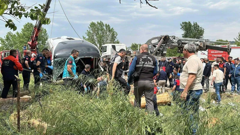 Çanakkale'de Kan Donduran Kaza! Rapor Açıklandı, Cezalar Yağmış!