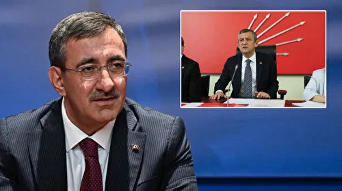 Cevdet Yılmaz'dan CHP'ye Sert Eleştiri: Soruşturmayı Siyasi Arenaya Çekiyorlar!