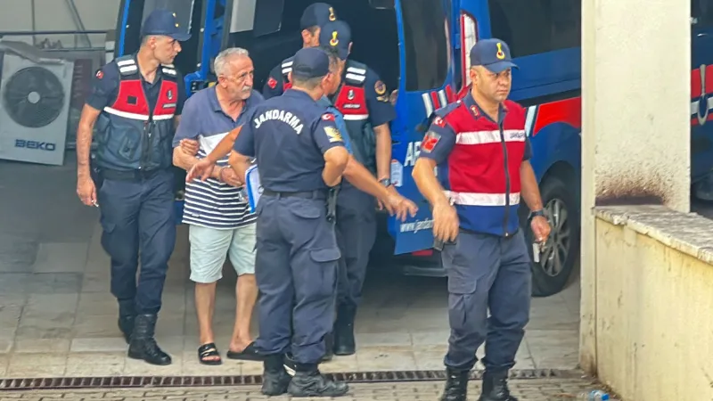 Bodrum'da Çifte Cinayet: Katil Zanlısına Ağır Ceza! Şoke Eden Detaylar