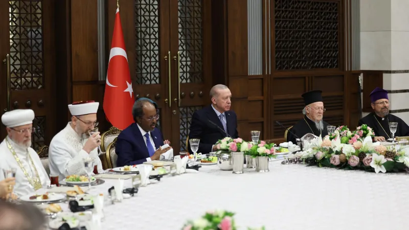 Cumhurbaşkanı Erdoğan'dan Eşitlik Vurgusu: 85 Milyon İçin Mücadele