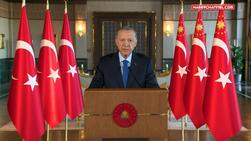 Erdoğan'dan Müjde! 75 Milyar Metreküplük Doğal Gaz Bulundu!