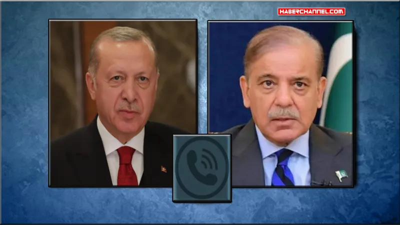 Erdoğan'dan Pakistan'a Destek! Şerif ile Kritik Görüşme