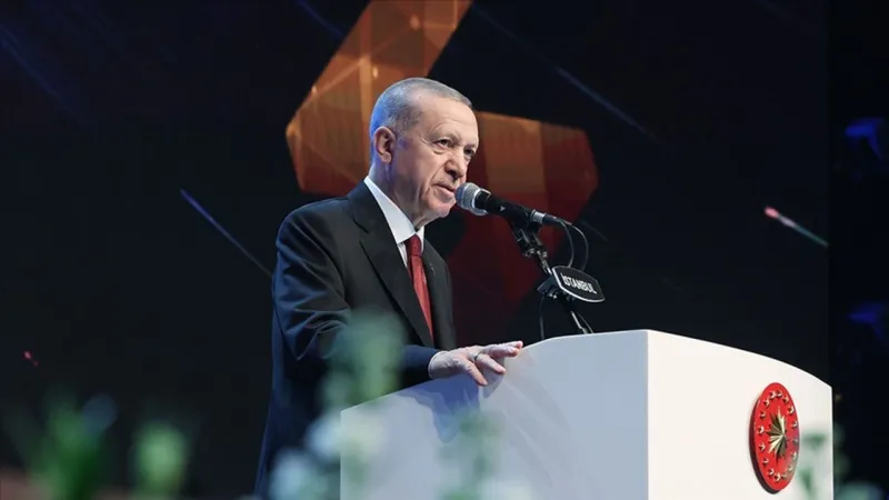 Erdoğan'dan Terör Açıklaması: Türkiye Yeni Bir Safhada mı?