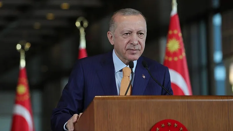 Erdoğan'dan Müjde: Terörsüz Türkiye'de Kritik Eşik Aşıldı!