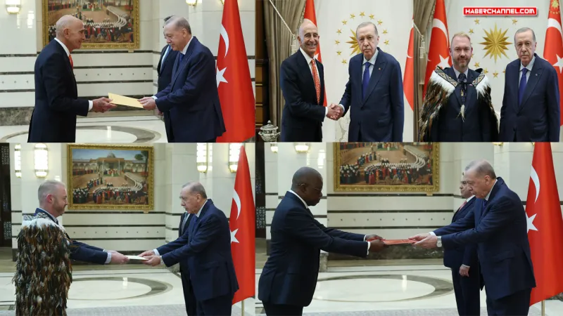 Erdoğan'a Güven Mektubu Şoku! ABD Büyükelçisi Ne Mesaj Verdi?