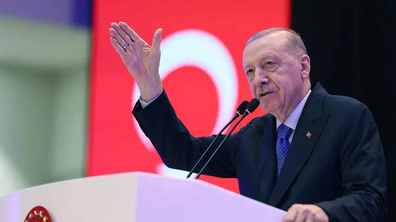 Erdoğan'dan Sırrı Süreyya Önder'e Veda: Terörsüz Türkiye Umudu!
