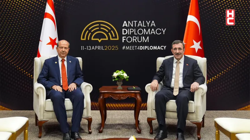 Yılmaz'dan Tatar'a Tam Destek! KKTC'nin Geleceği Ne Olacak?