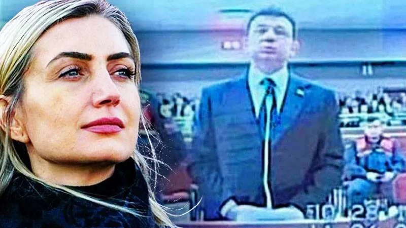 Dilek İmamoğlu'ndan Şok Sözler: Milyonların Mücadelesi Beni...