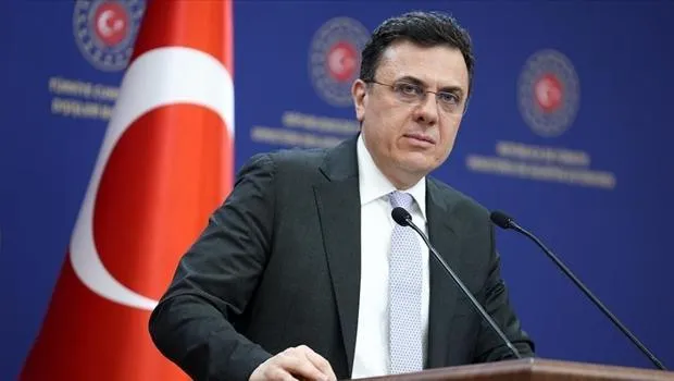 İsrail'e Sert Uyarı: Suriye'deki Hava Saldırıları Durmalı!