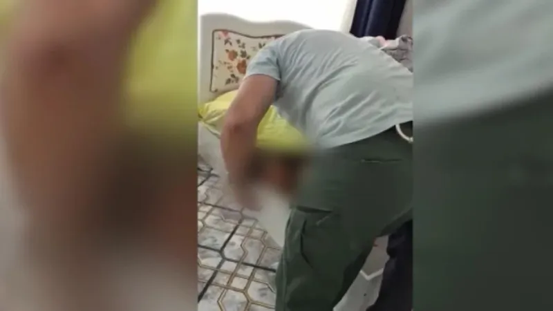 Diyarbakır'da Baza Altı Sürprizi! Firari Hükümlü Yakalandı