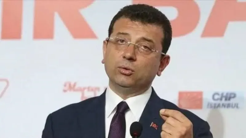 İmamoğlu Şoku! İletişim Kayıtları Neden İstendi?