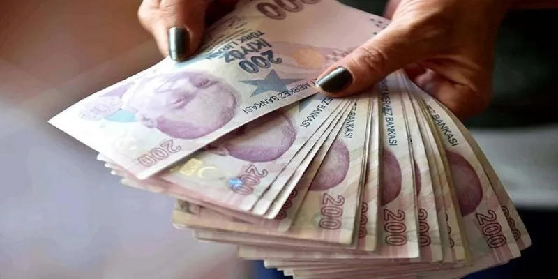 İşçi Maaşlarına Rekor Zam! 58 Bin TL'ye Yükseldi!