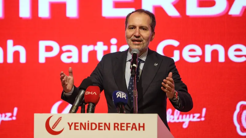 Erbakan'dan Bomba İddia: İktidarda Kalma Partisi Değiliz! Şok Sözler!