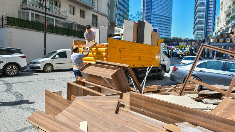 Esenyurt'ta Çevre Devrimi! 8 Bin Noktadan Geri Dönüşüm