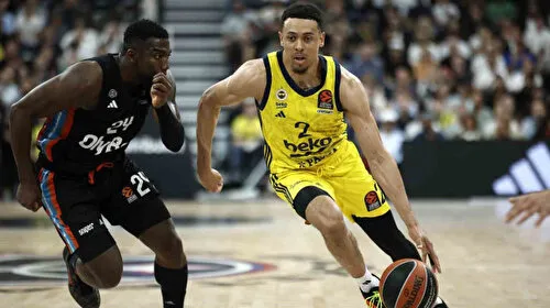Fenerbahçe Beko Final Four'da! Tarihi Başarı Geliyor Mu?