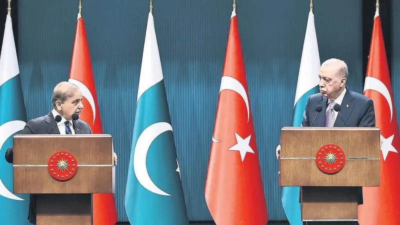 Filistin için birlikte çalışmaya devam edeceğiz