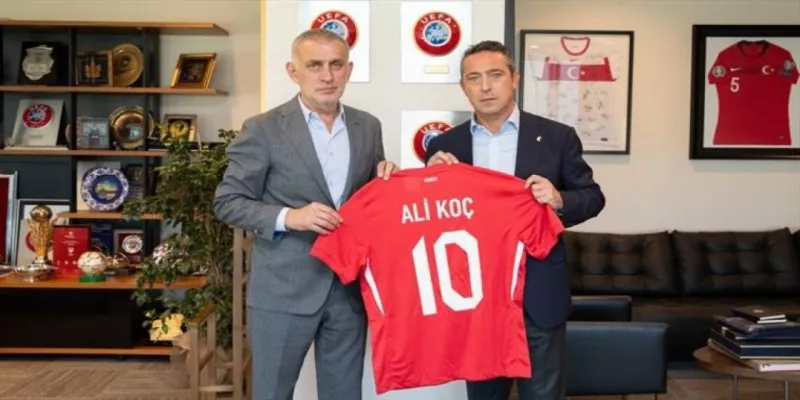 Şok İddia! Hacıosmanoğlu ve Ali Koç Arasında Neler Yaşandı?