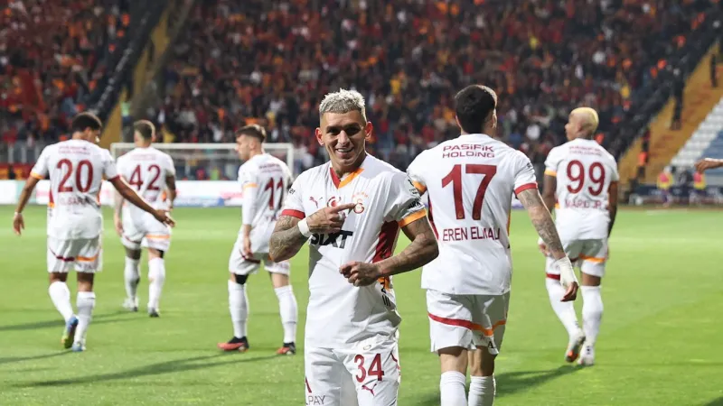 Galatasaray'dan Şampiyonluk Sinyali: Mayıslar Yine Bizim mi?