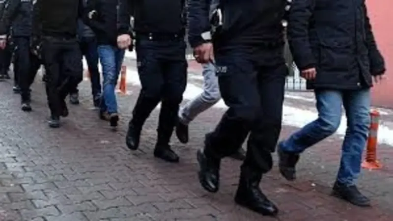Gaziantep'te FETÖ Operasyonu! 208 Kişi Gözaltında Şok Gelişme