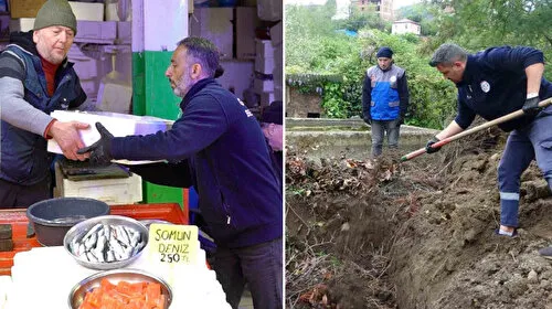 Giresun'da Balık Atığı Dönüşümü: Çevreye ve Ekonomiye Katkı!