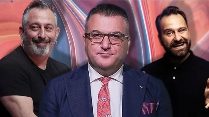 Cem Küçük'ten Boykot İtirafı: Reytingim Katlandı! Cem Yılmaz Yorumu