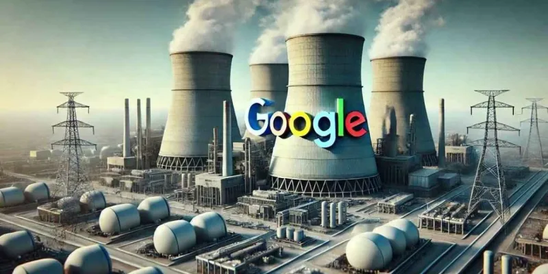 Google'dan Bomba Hamle! 3 Yeni Nükleer Santral Yatırımı
