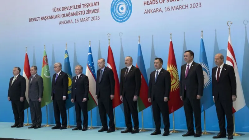 Kıbrıs'ta Diplomatik Savaş: Türk Devletleri'nden Hamle! KKTC Ne Diyor?