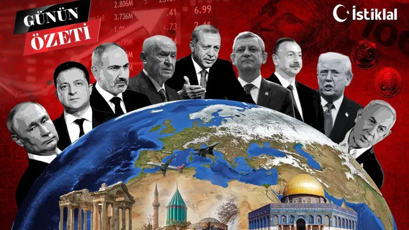 27 Nisan Gündem Özeti: İmamoğlu'nun Adaylığı, Gazze'deki Son Durum