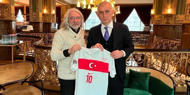 Hacıosmanoğlu'ndan Şampiyonluk Bombası! O Projeyi Açıkladı