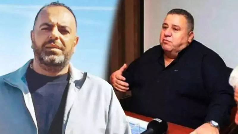 Halil Falyalı'nın Finans Müdürü Katili Yakalandı mı? İşte O Fotoğraf!