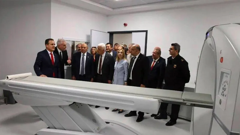 Radyoaktif Skandalda Şok İtiraf! O Mesajlar Ortaya Çıktı!