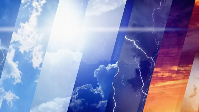 Hava Durumu Alarm Veriyor! Sıcaklıklar Rekor Mu Kıracak?