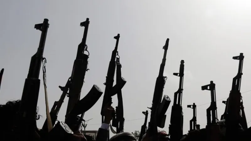 Husilerden Şok İddia: ABD Yemen'i Vurdu! Gerilim Tırmanıyor Mu?