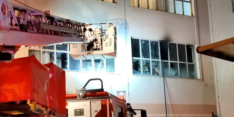 Huzurevi Yangını: Soruşturma Başlatıldı! Gerçekler Ortaya Çıkıyor