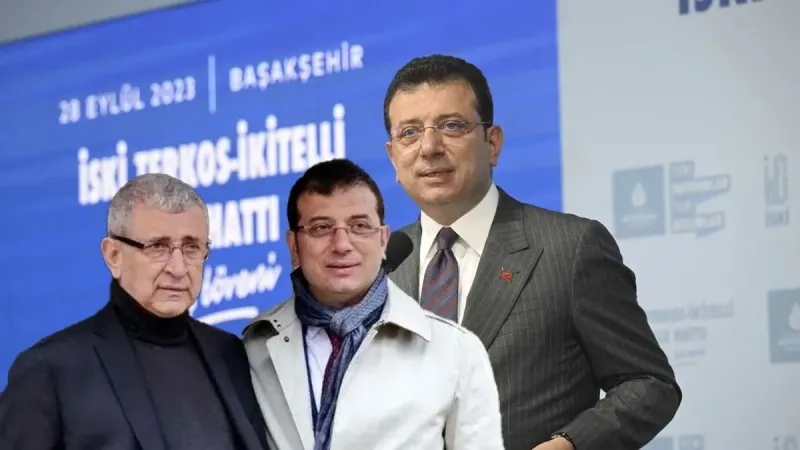 İmamoğlu İnşaat Skandalı mı? İBB Meclisi Karıştı! Şok Gelişme!