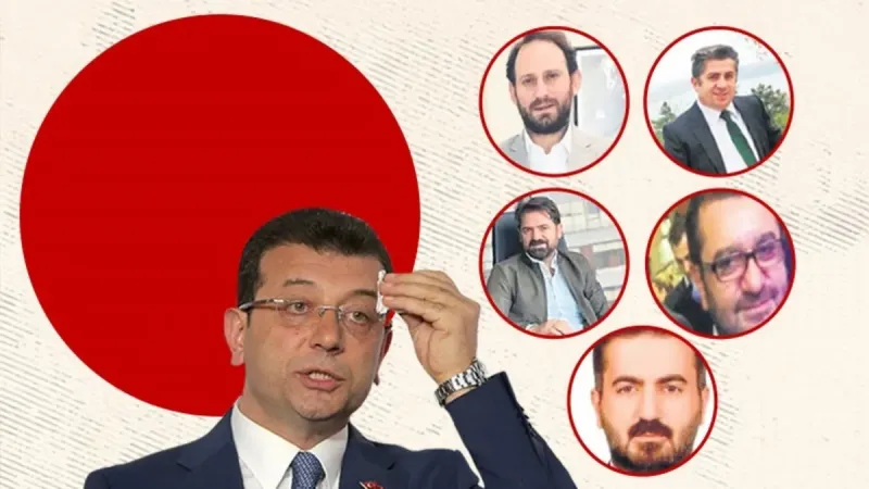 İBB yolsuzluk soruşturmasında şok detay: Rüşvet çarkı 2019'da devreye girmiş