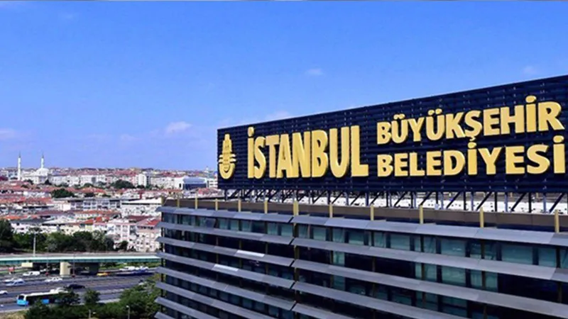 İBB Soruşturmasında Şok Gelişme! Murat Gülibrahimoğlu Aranıyor!