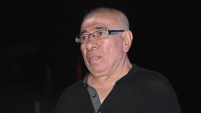 İlyas Salman'a Cumhurbaşkanı'na hakaretten adli para cezası